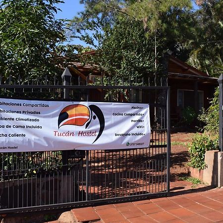Tucan Hostel Puerto Iguazú Eksteriør billede