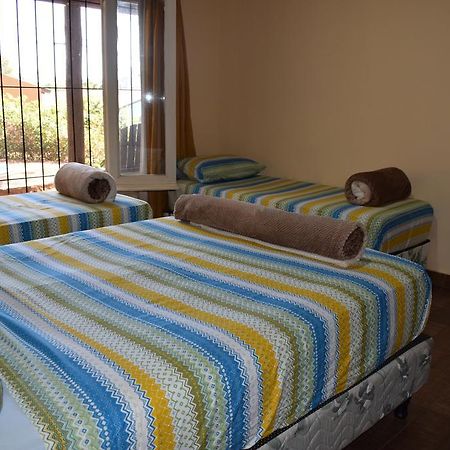 Tucan Hostel Puerto Iguazú Eksteriør billede