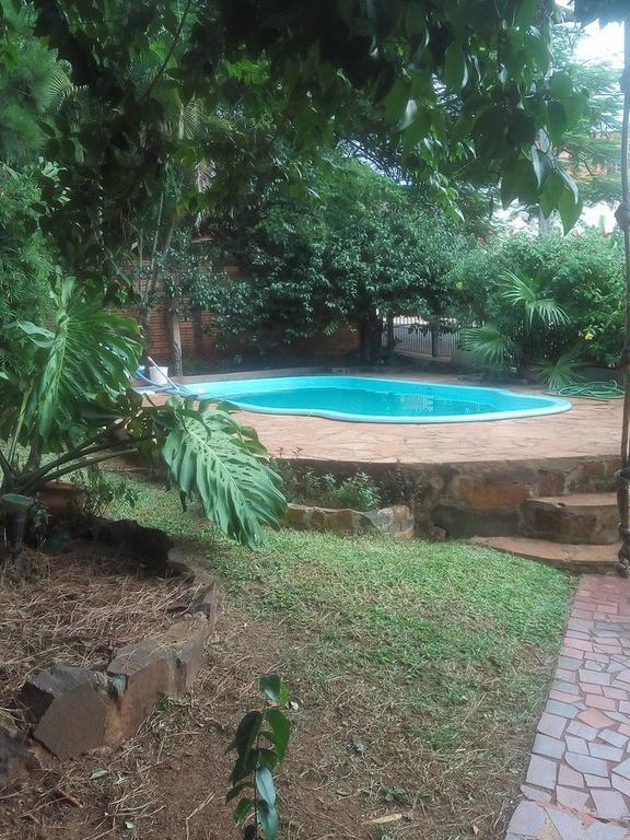 Tucan Hostel Puerto Iguazú Eksteriør billede