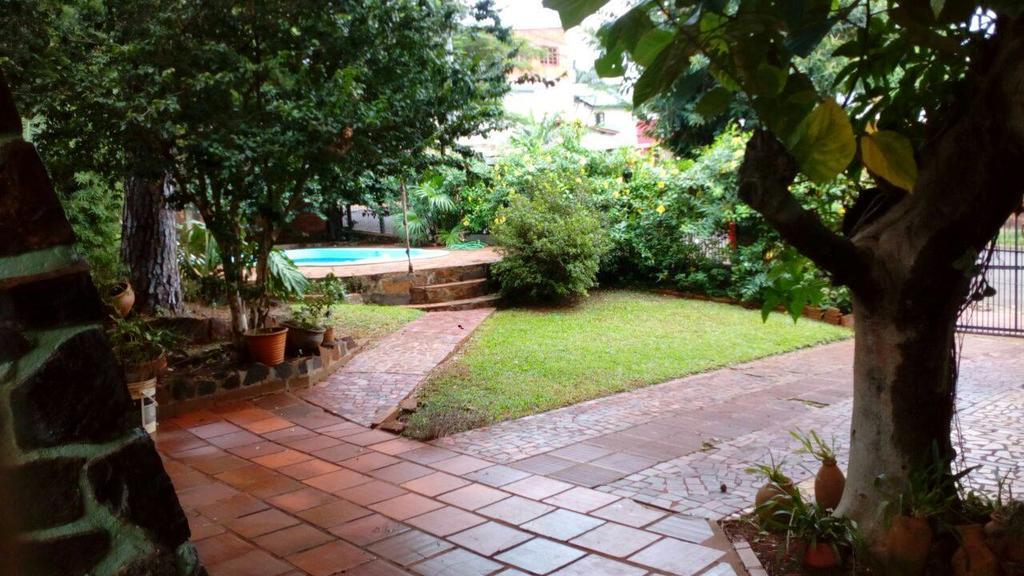 Tucan Hostel Puerto Iguazú Eksteriør billede
