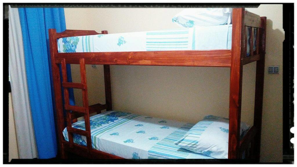 Tucan Hostel Puerto Iguazú Eksteriør billede