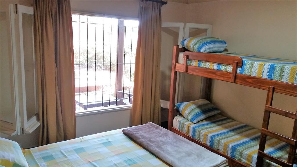 Tucan Hostel Puerto Iguazú Eksteriør billede