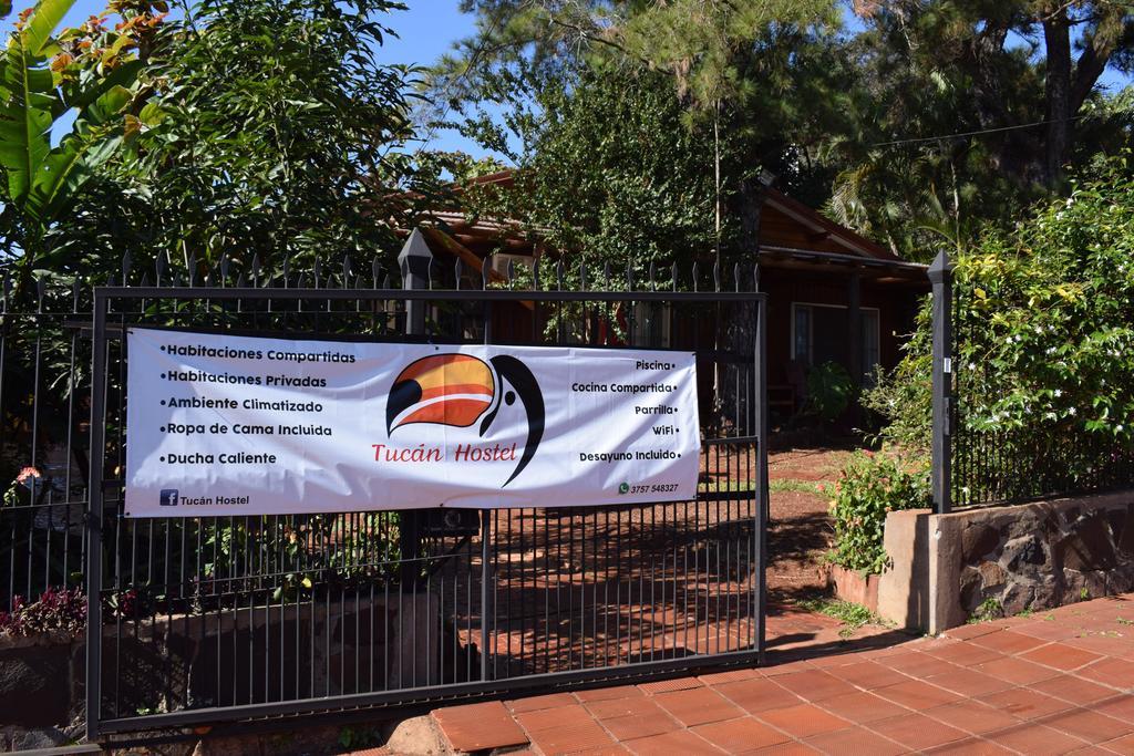 Tucan Hostel Puerto Iguazú Eksteriør billede