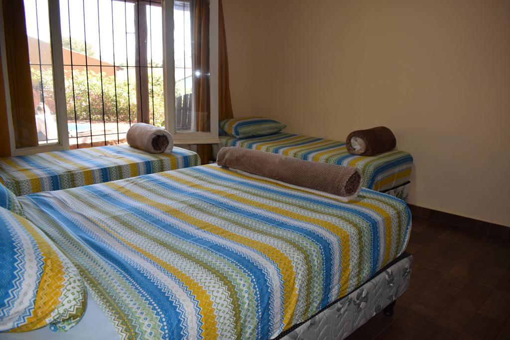 Tucan Hostel Puerto Iguazú Eksteriør billede