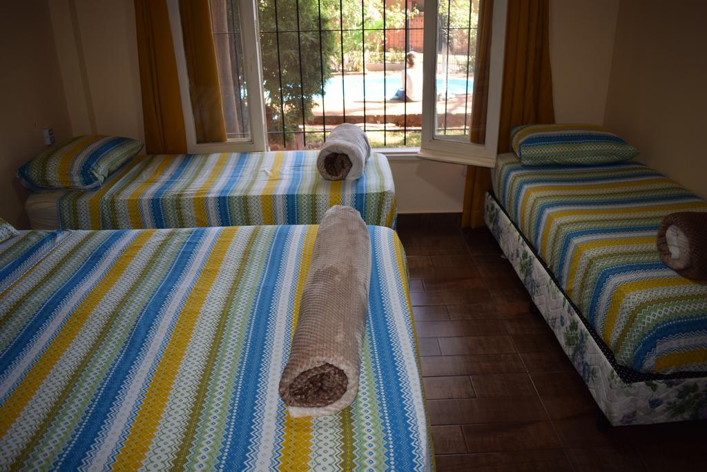 Tucan Hostel Puerto Iguazú Eksteriør billede