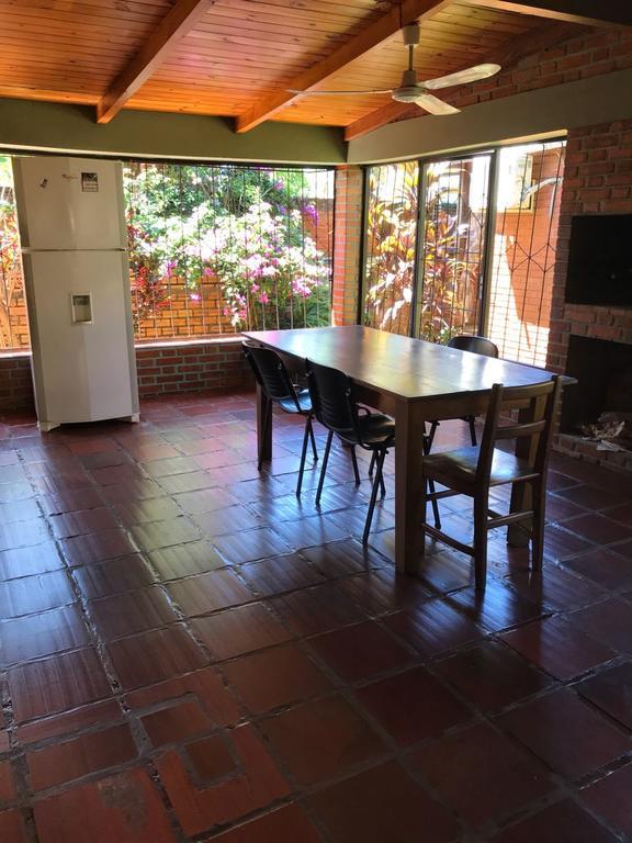 Tucan Hostel Puerto Iguazú Eksteriør billede