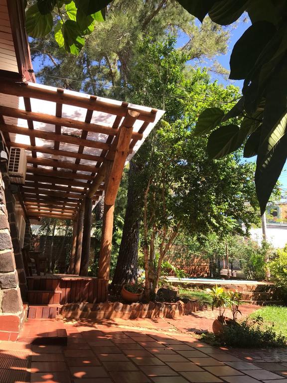 Tucan Hostel Puerto Iguazú Eksteriør billede